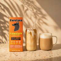 Flowstate - Focus Blend, Functional Mushroom Coffee (Ground)